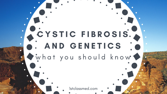 cystic fibrosis and genetics: what you should know