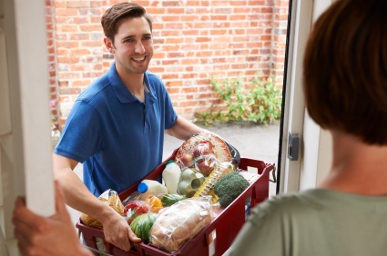 Grocery Delivery Service