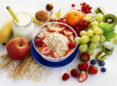 Healthy Diet for COPD
