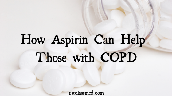 How Aspirin Can Help Those with COPD