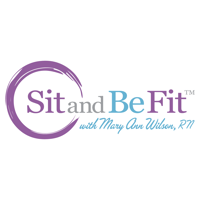 Sit and Be Fit Logo