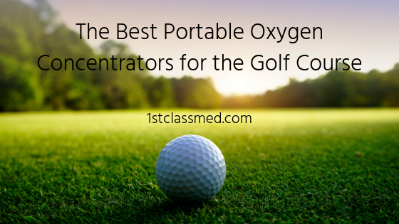 The Best Portable Oxygen Concentrators for the Golf Course