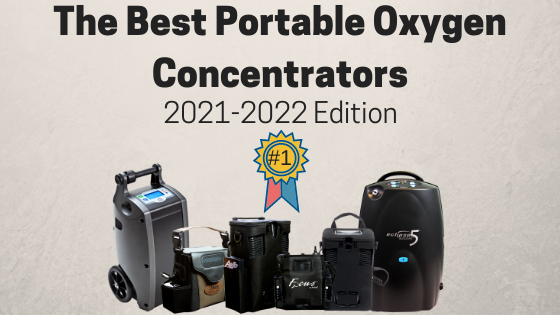 The Best Portable Oxygen Concentrators-2021-2022