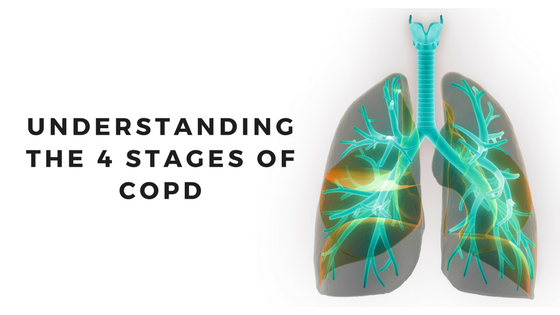 Understanding the 4 Stages of COPD 