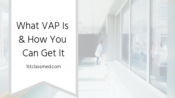 What VAP Is & How You Can Get It