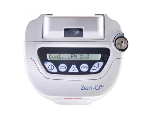 Zen-O POC Control Panel