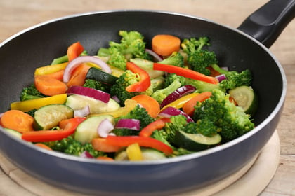 Add Veggies to Every Meal