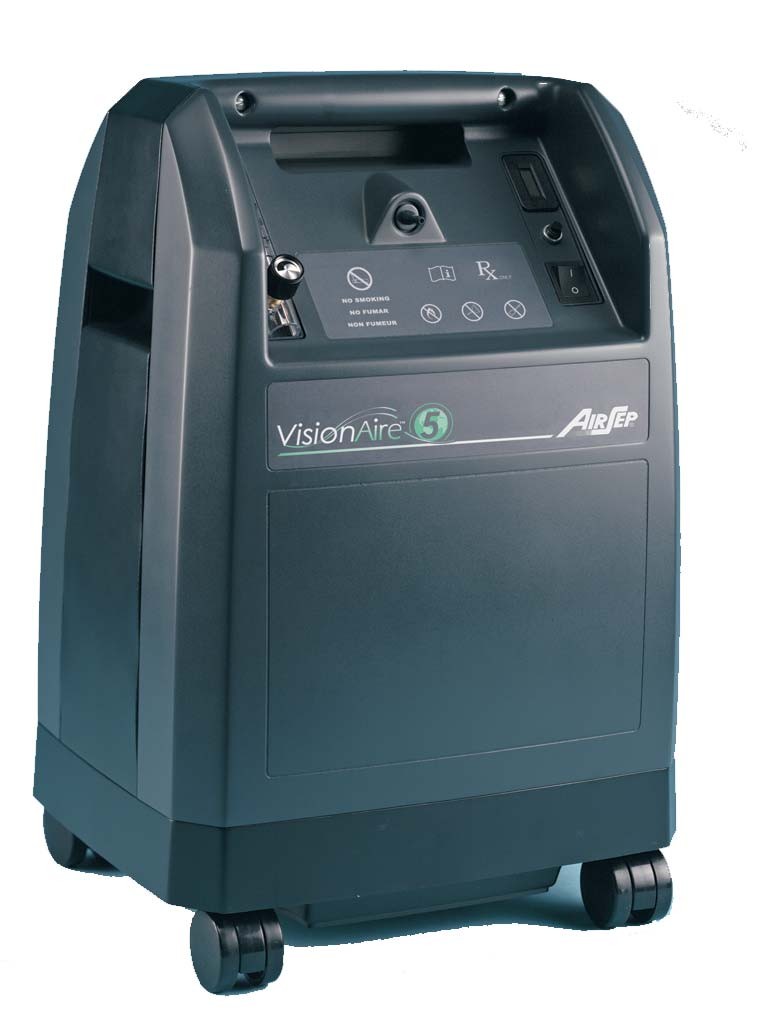 AirSep Visionaire 5 Home Oxygen Concentrator