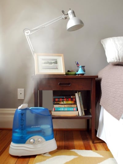 Bedroom Humidifier