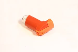 inhaler used for copd symptom relief