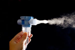 nebulizer for copd symptom relief