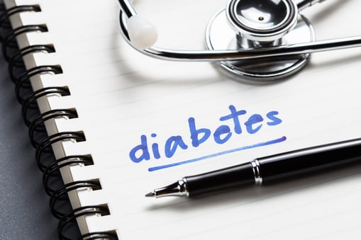 diabetes diagnosis