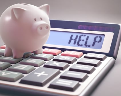 piggy bank calculator