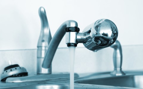 sink-mounted water filter can help with copd