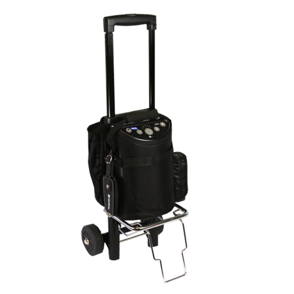 Invacare XPO2 with Travel Cart